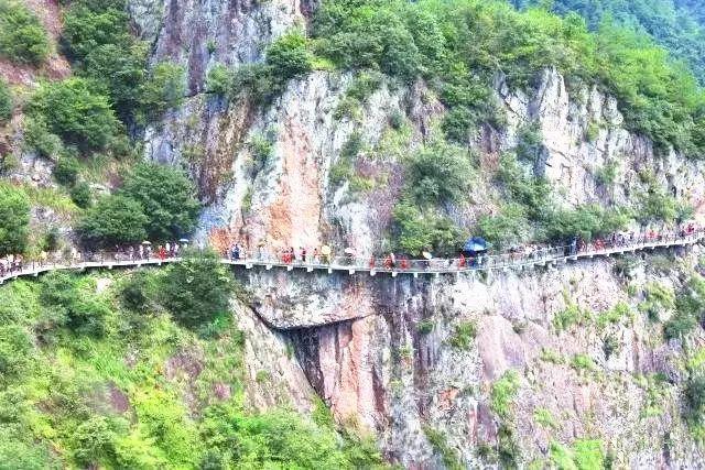 逃离拇指山地